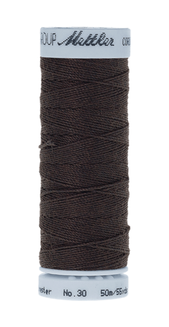 Mole Gray (9146-0348) | Cordonnet (50M / 55Y) | Mettler Thread